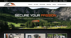 Desktop Screenshot of cargosmartllc.com